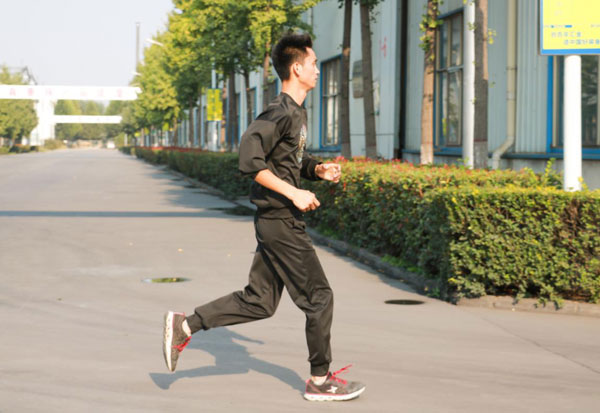 长跑